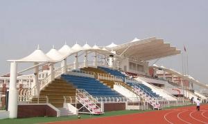 丹阳市膜结构体育看台