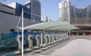 丹阳市膜结构停车棚